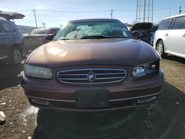 2G4WB52K8X1449808 - 1999 BUICK REGAL LS 棕色 照片 5