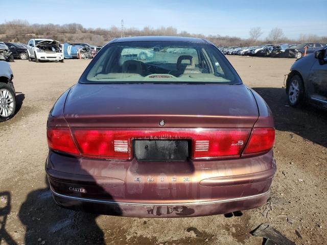 2G4WB52K8X1449808 - 1999 BUICK REGAL LS 棕色 照片 6