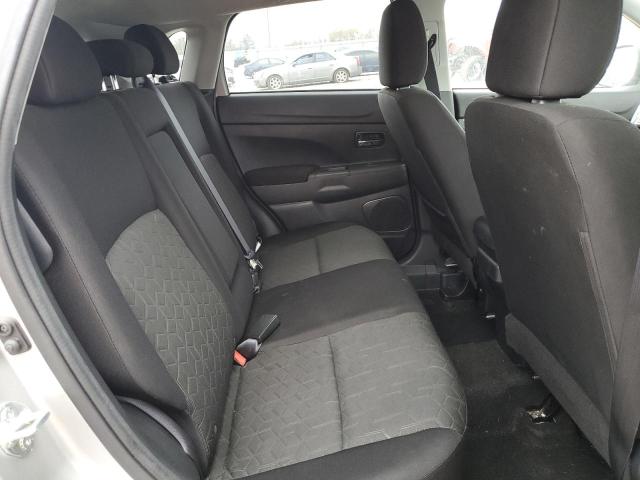 JA4AP3AUXLU005412 - 2020 MITSUBISHI OUTLANDER ES Gümüş foto 10