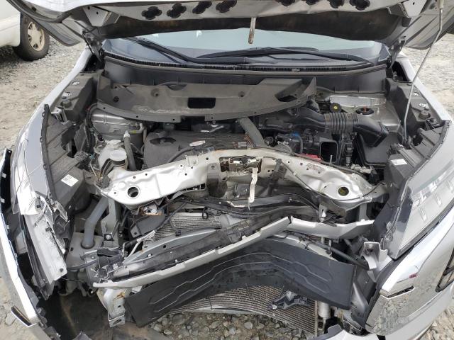 JA4AP3AUXLU005412 - 2020 MITSUBISHI OUTLANDER ES Gümüş foto 11