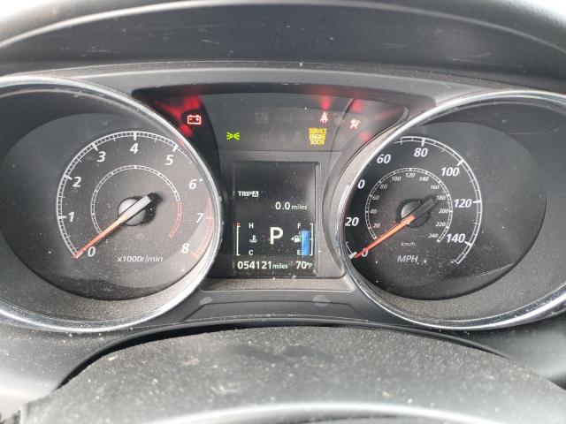 JA4AP3AUXLU005412 - 2020 MITSUBISHI OUTLANDER ES Gümüş foto 9