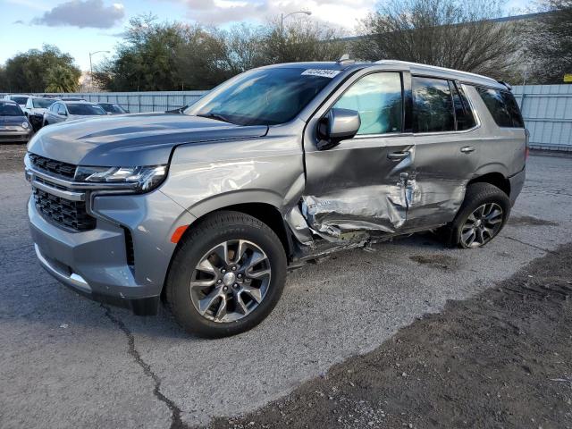 2022 CHEVROLET TAHOE K1500 LS, 