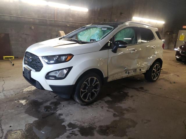 MAJ6S3JL5LC315691 - 2020 FORD ECOSPORT SES WHITE photo 1