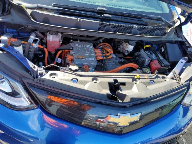 1G1FY6S03K4116560 - 2019 CHEVROLET BOLT EV LT BLUE photo 11