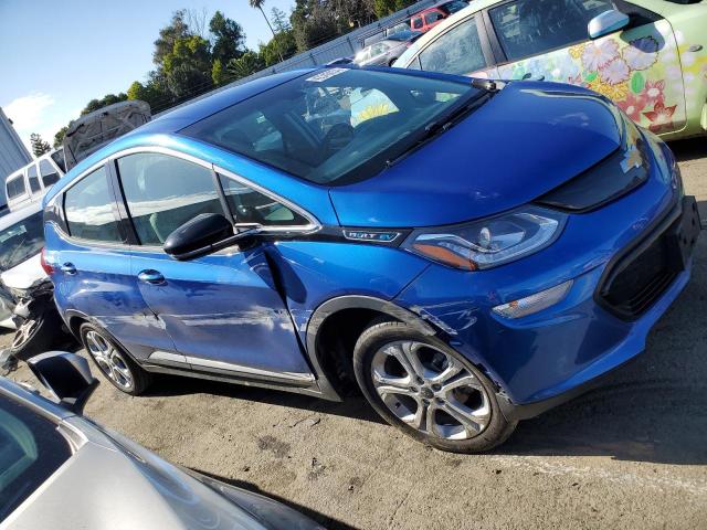 1G1FY6S03K4116560 - 2019 CHEVROLET BOLT EV LT BLUE photo 4