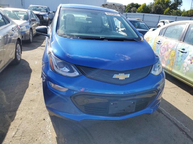 1G1FY6S03K4116560 - 2019 CHEVROLET BOLT EV LT BLUE photo 5