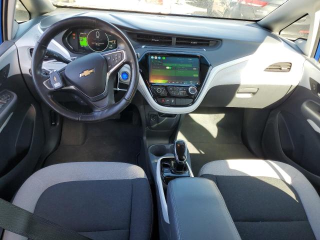 1G1FY6S03K4116560 - 2019 CHEVROLET BOLT EV LT BLUE photo 8