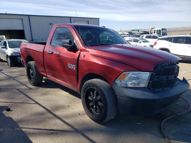 3C6JR6APXDG506081 - 2013 RAM 1500 ST RED photo 4