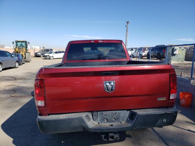 3C6JR6APXDG506081 - 2013 RAM 1500 ST RED photo 6