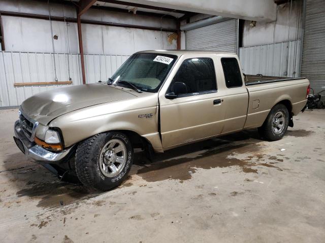 2000 FORD RANGER SUPER CAB, 