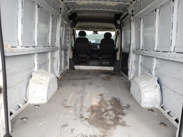 3C6URVJG3JE149969 - 2018 RAM PROMASTER თეთრი ფოტო 10
