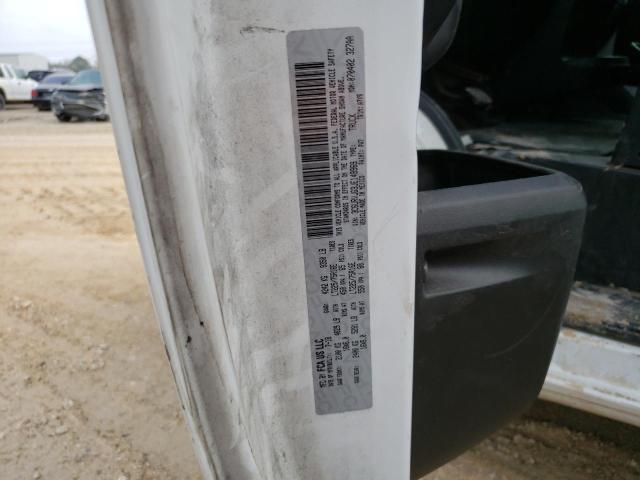 3C6URVJG3JE149969 - 2018 RAM PROMASTER თეთრი ფოტო 13