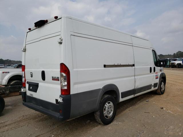 3C6URVJG3JE149969 - 2018 RAM PROMASTER თეთრი ფოტო 3
