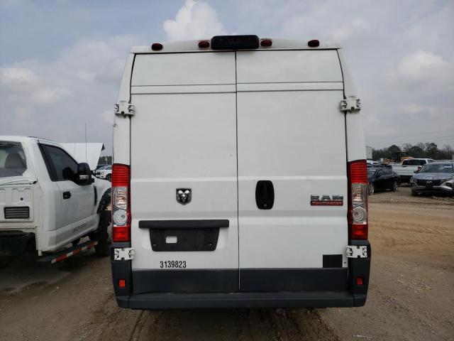 3C6URVJG3JE149969 - 2018 RAM PROMASTER თეთრი ფოტო 6