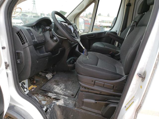 3C6URVJG3JE149969 - 2018 RAM PROMASTER თეთრი ფოტო 7