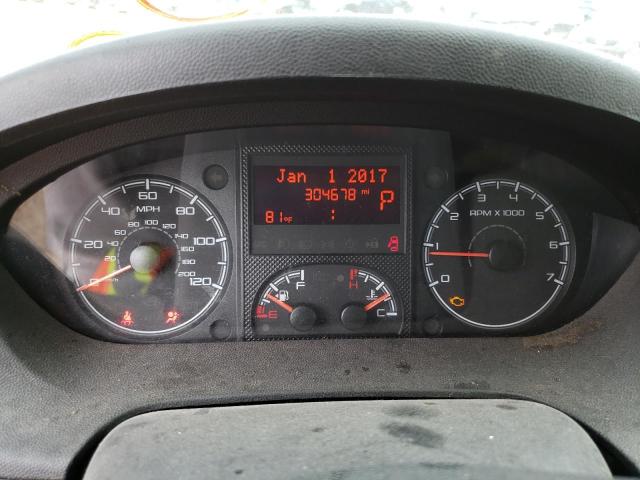 3C6URVJG3JE149969 - 2018 RAM PROMASTER თეთრი ფოტო 9