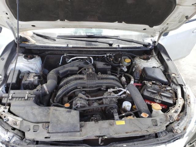 JF2GTABC8J9223128 - 2018 SUBARU CROSSTREK PREMIUM 白色 照片 12