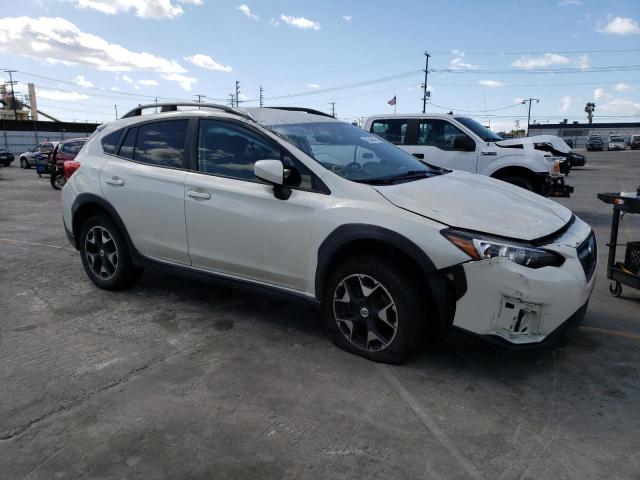 JF2GTABC8J9223128 - 2018 SUBARU CROSSTREK PREMIUM 白色 照片 4