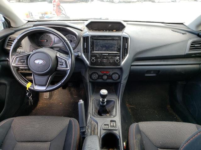 JF2GTABC8J9223128 - 2018 SUBARU CROSSTREK PREMIUM 白色 照片 8