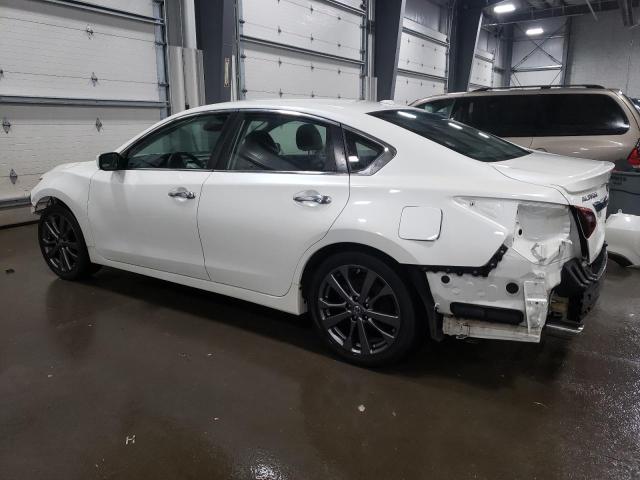 1N4AL3AP5JC230227 - 2018 NISSAN ALTIMA 2.5 WHITE photo 2