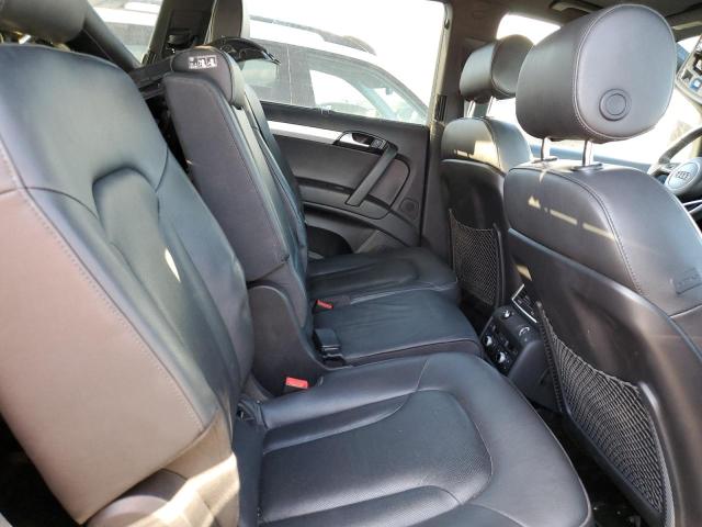 WA1DGAFE1FD007069 - 2015 AUDI Q7 PRESTIGE 黑色 照片 10