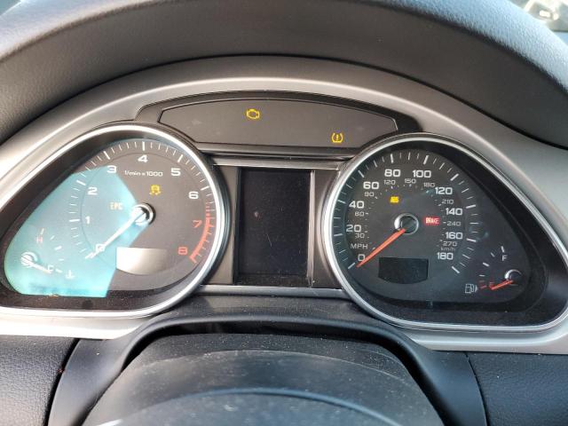 WA1DGAFE1FD007069 - 2015 AUDI Q7 PRESTIGE 黑色 照片 9