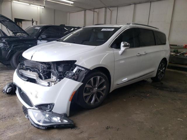 2C4RC1GG6HR584316 - 2017 CHRYSLER PACIFICA LIMITED WHITE photo 1