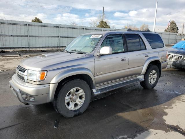 2002 TOYOTA 4RUNNER SR5, 