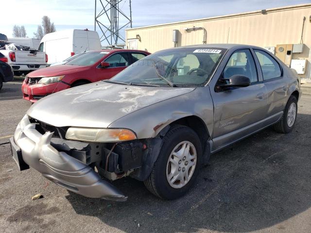 1B3EJ46CXXN541308 - 1999 DODGE STRATUS GRAY photo 1