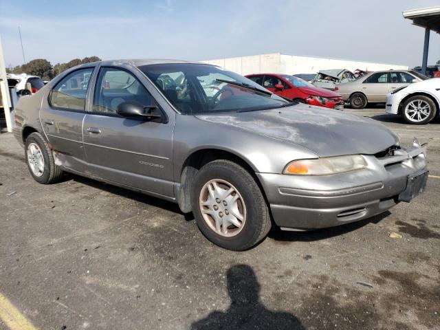 1B3EJ46CXXN541308 - 1999 DODGE STRATUS GRAY photo 4