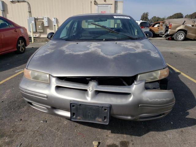 1B3EJ46CXXN541308 - 1999 DODGE STRATUS GRAY photo 5