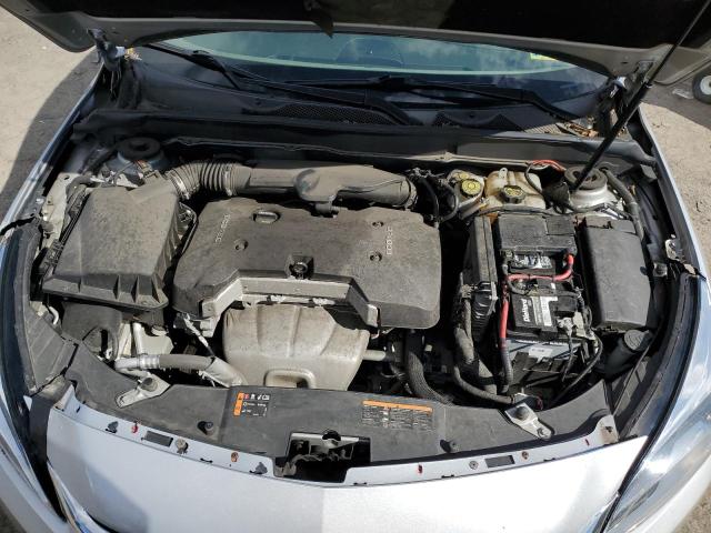1G11A5SA0GU157852 - 2016 CHEVROLET MALIBU LIM LS 银色 照片 11