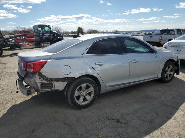 1G11A5SA0GU157852 - 2016 CHEVROLET MALIBU LIM LS SILVER photo 3