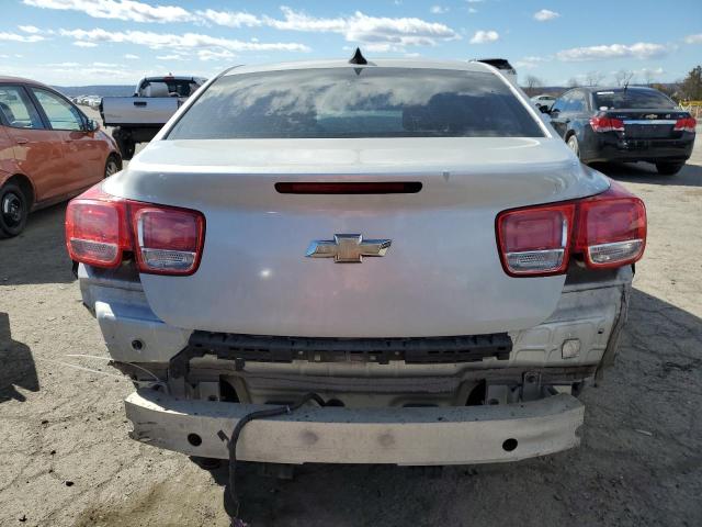 1G11A5SA0GU157852 - 2016 CHEVROLET MALIBU LIM LS 银色 照片 6