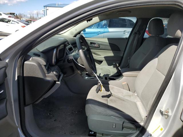 1G11A5SA0GU157852 - 2016 CHEVROLET MALIBU LIM LS 银色 照片 7