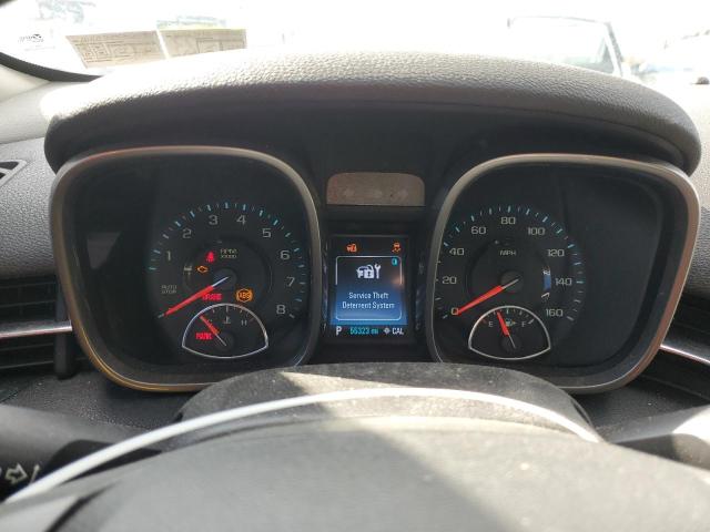 1G11A5SA0GU157852 - 2016 CHEVROLET MALIBU LIM LS 银色 照片 9