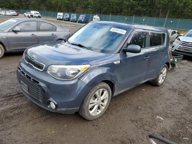 2016 KIA SOUL +, 