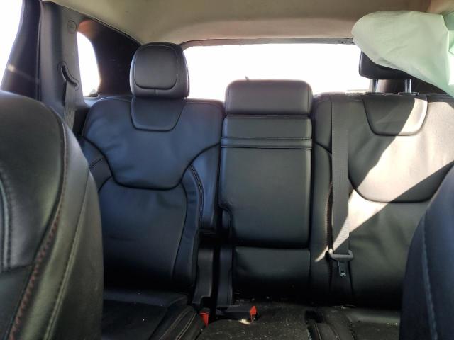 1C4PJMBB8EW162285 - 2014 JEEP CHEROKEE TRAILHAWK Ağ foto 10