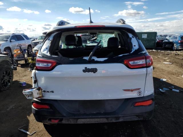 1C4PJMBB8EW162285 - 2014 JEEP CHEROKEE TRAILHAWK Ağ foto 6