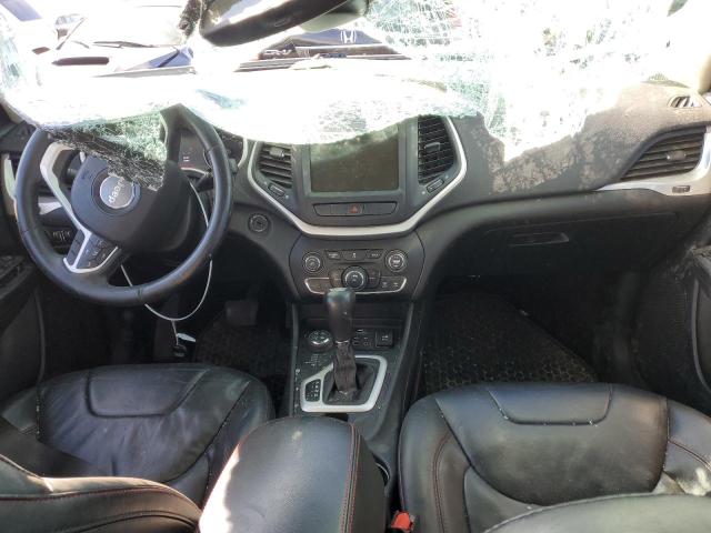 1C4PJMBB8EW162285 - 2014 JEEP CHEROKEE TRAILHAWK Ağ foto 8