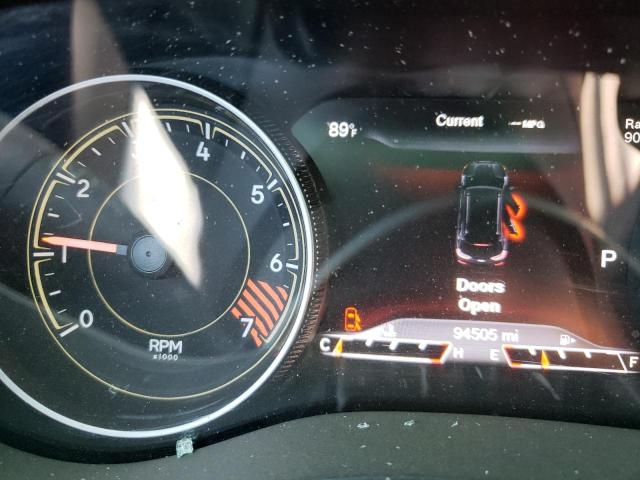 1C4PJMBB8EW162285 - 2014 JEEP CHEROKEE TRAILHAWK Ağ foto 9