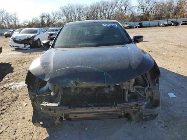 1HGCR2F33GA107369 - 2016 HONDA ACCORD LX BLACK photo 5