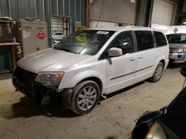 2C4RC1BG9GR289104 - 2016 CHRYSLER TOWN & COU TOURING 白色 照片 1