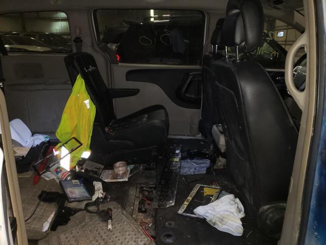 2C4RC1BG9GR289104 - 2016 CHRYSLER TOWN & COU TOURING 白色 照片 10