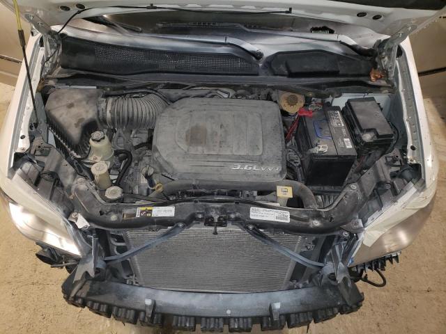 2C4RC1BG9GR289104 - 2016 CHRYSLER TOWN & COU TOURING 白色 照片 11