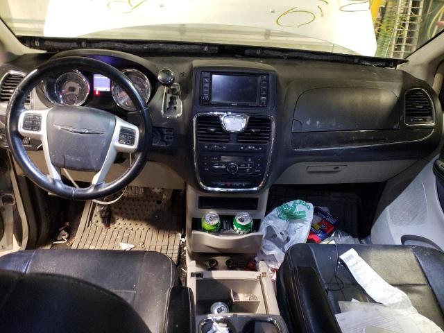 2C4RC1BG9GR289104 - 2016 CHRYSLER TOWN & COU TOURING 白色 照片 8