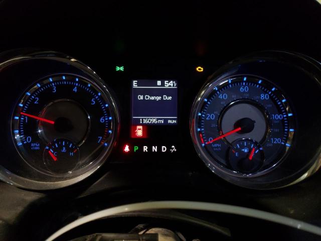 2C4RC1BG9GR289104 - 2016 CHRYSLER TOWN & COU TOURING 白色 照片 9