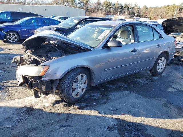 2008 HYUNDAI SONATA GLS, 