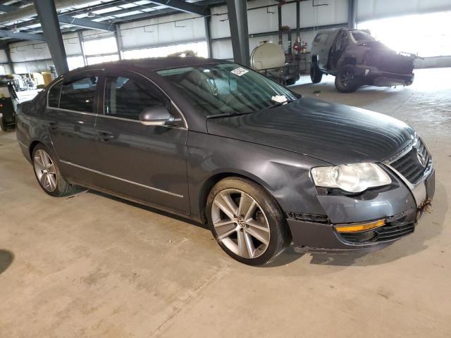 WVWJL7AN8AP020407 - 2010 VOLKSWAGEN PASSAT KOMFORT GRAY photo 4