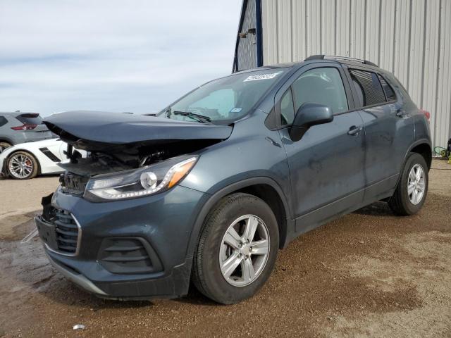 2022 CHEVROLET TRAX 1LT, 